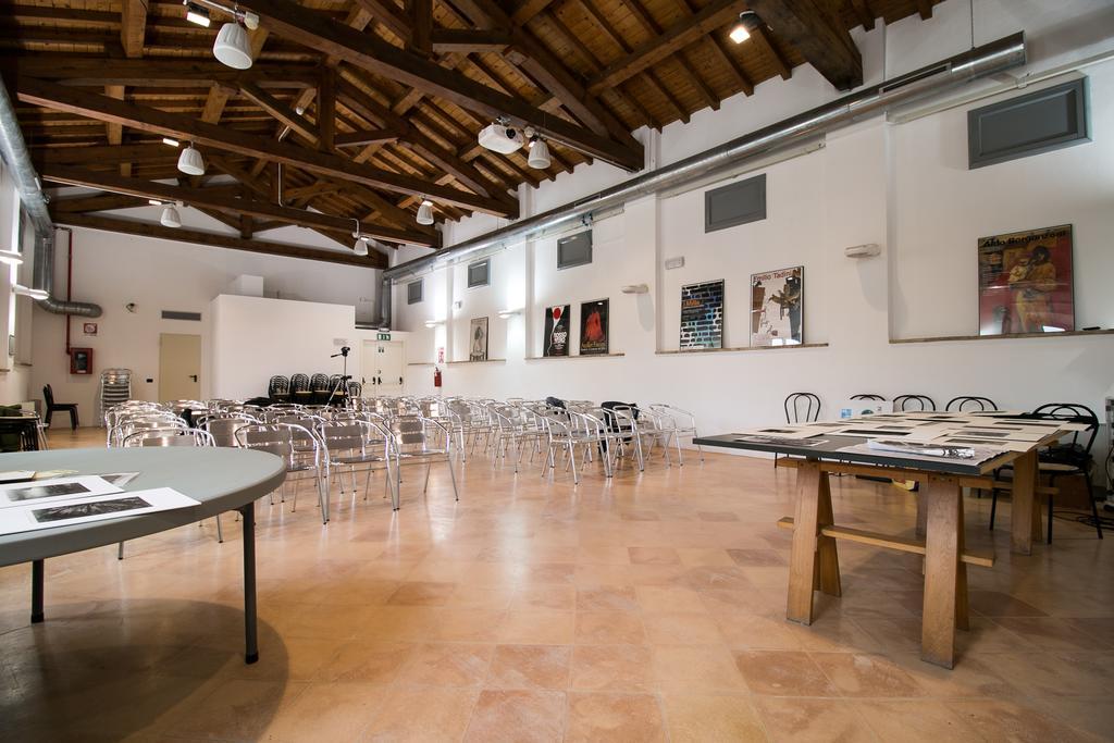 פארמה Locanda Abbazia Di Valserena - Csac מראה חיצוני תמונה
