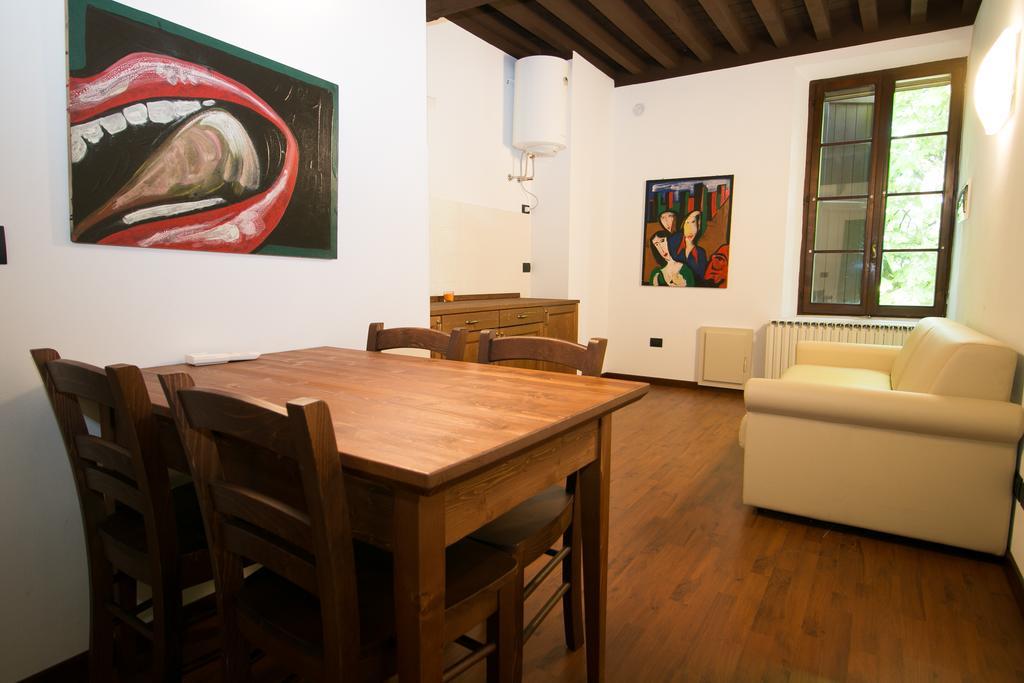 פארמה Locanda Abbazia Di Valserena - Csac מראה חיצוני תמונה
